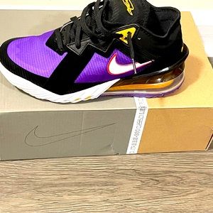 Lebron 18 Low ACG Terra 2021